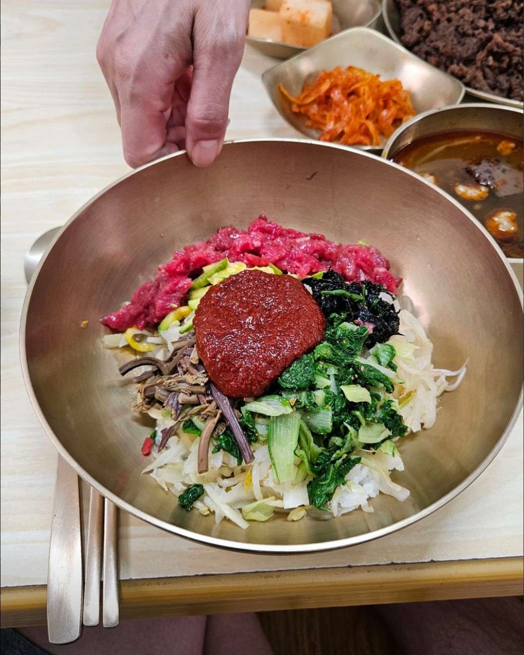 진주 천황식당 메뉴 이미지