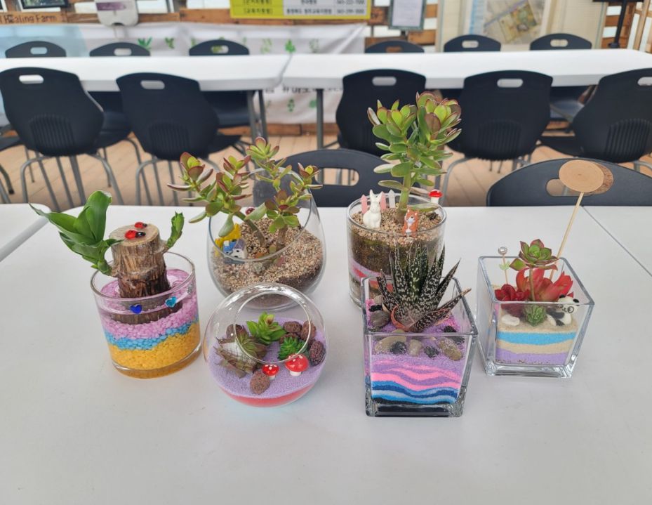 철인체험농원