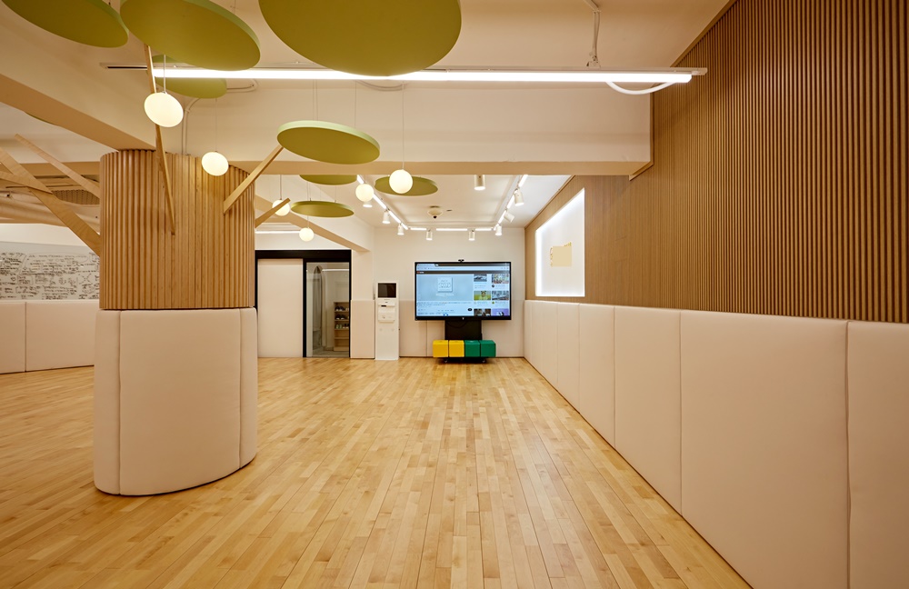 요양원인테리어시공