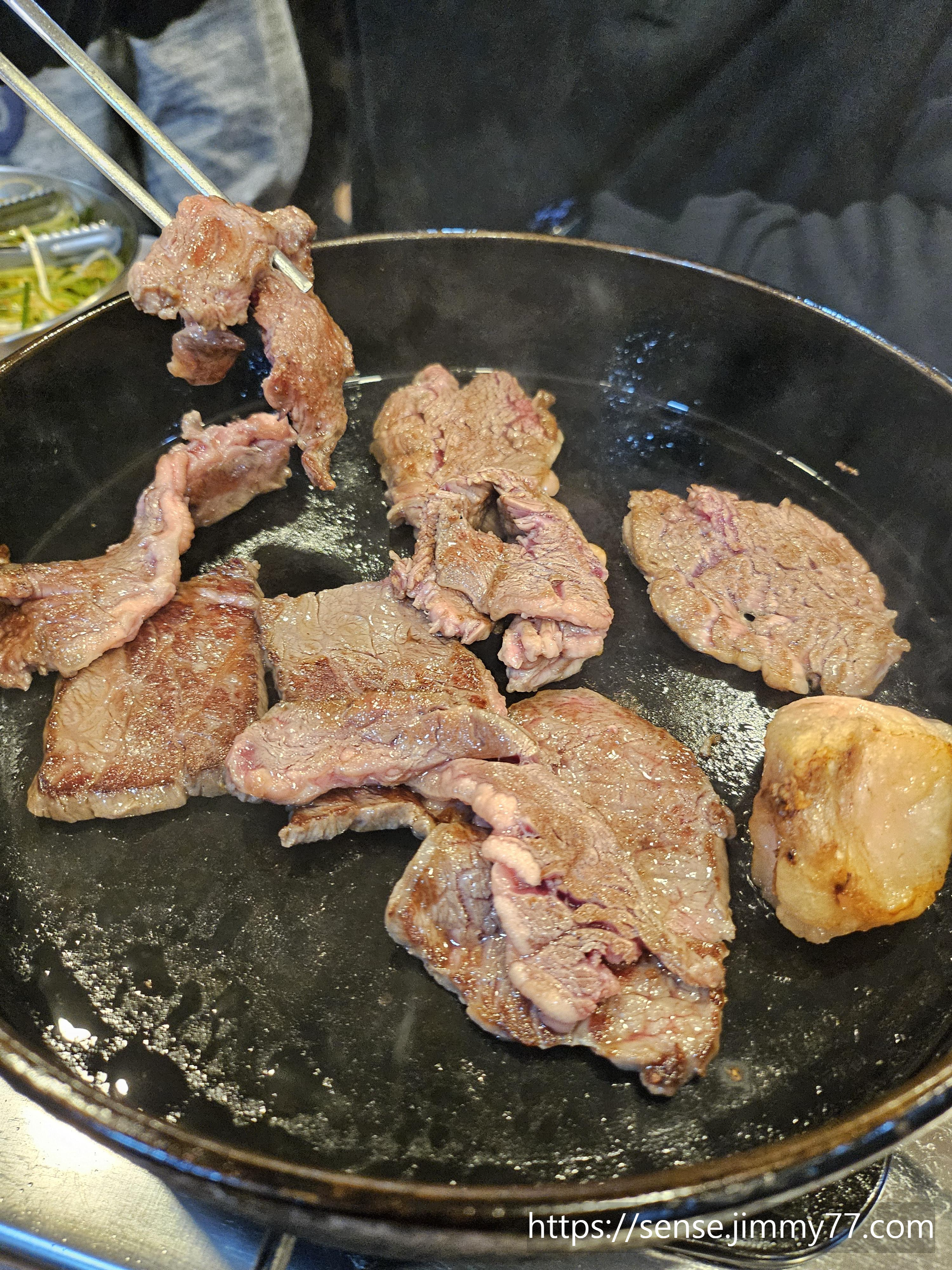 대박식당불판