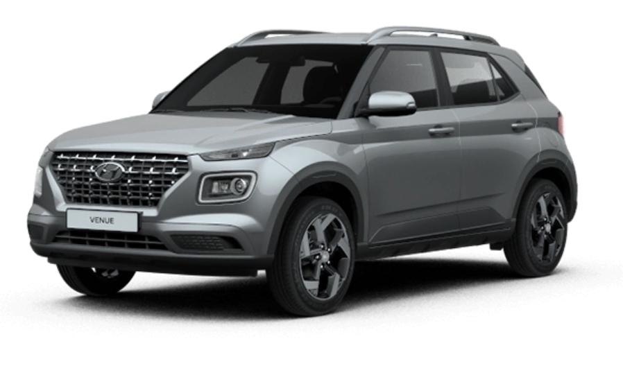 베뉴 색상코드 - 타이푼 실버(컬러코드 : T2X)