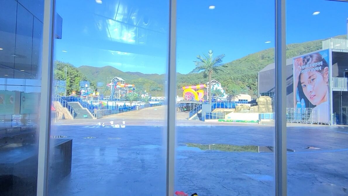 워터파크-실외
