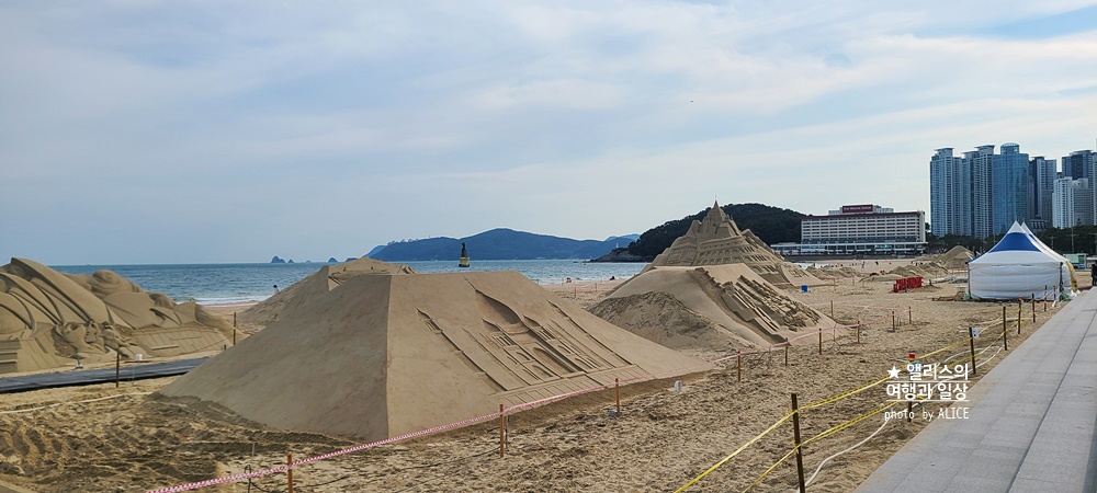 해운대 모래축제 2022