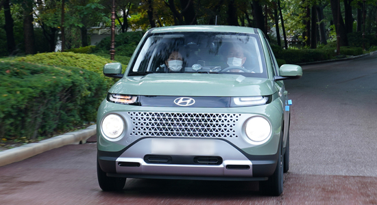 현대 캐스퍼 중고차 가격 시세표 24년10월