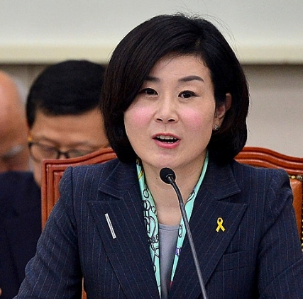 김희정 국회의원 나이 고향 학력 경력 평가