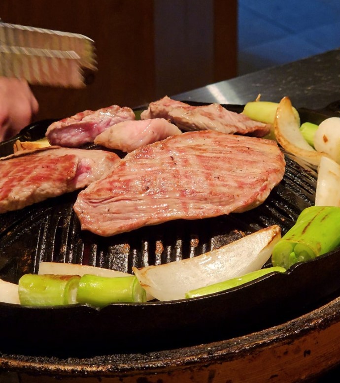 인사동 양갈비 전문점 "양심"