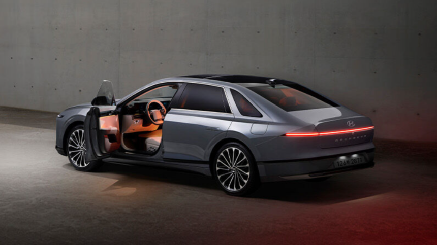 2025 그랜저 페이스리프트, 어떤 변화가 있을까 기대 포인트 총정리!