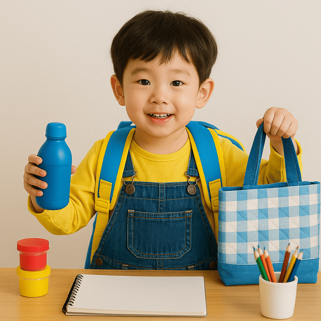 유치원-입학-준비물