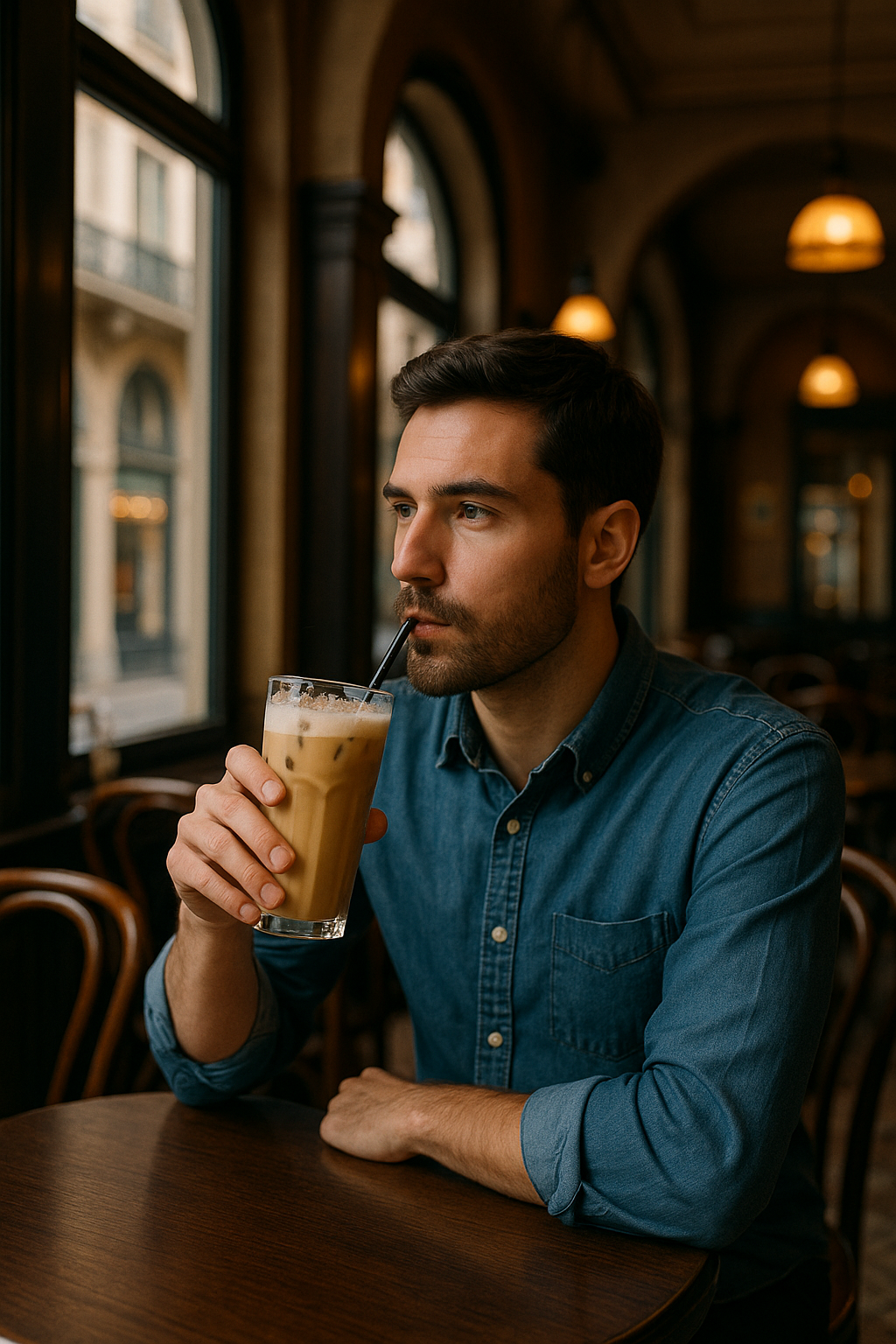 절대커피 네스프레소 특집 코르토 Corto 진한 다크 로스트 라떼