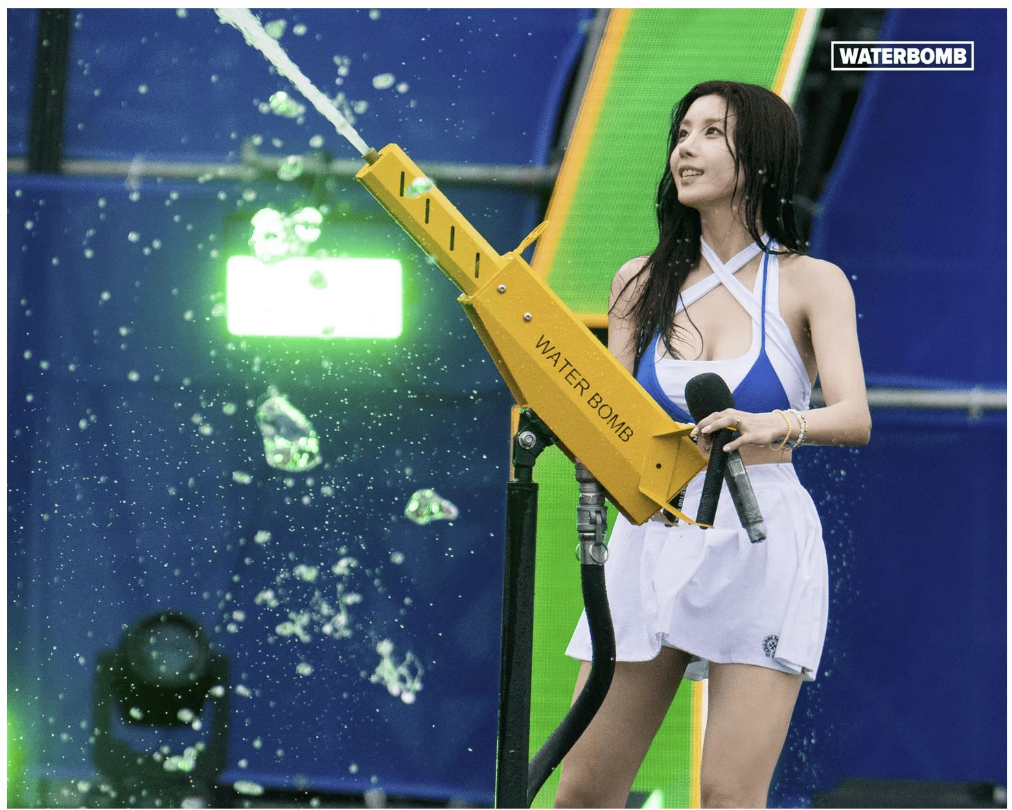 워터밤 2025 속초: 일정, 라인업, 예매 방법