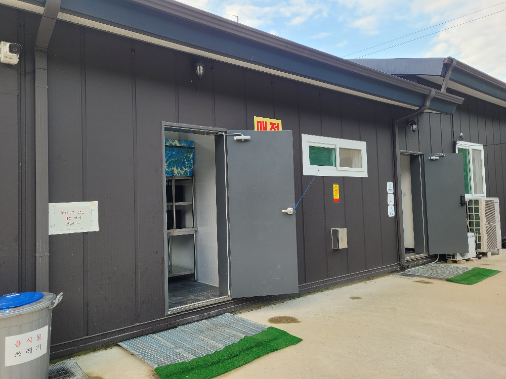 도마치 자연그대로 캠핑장 이용 후기