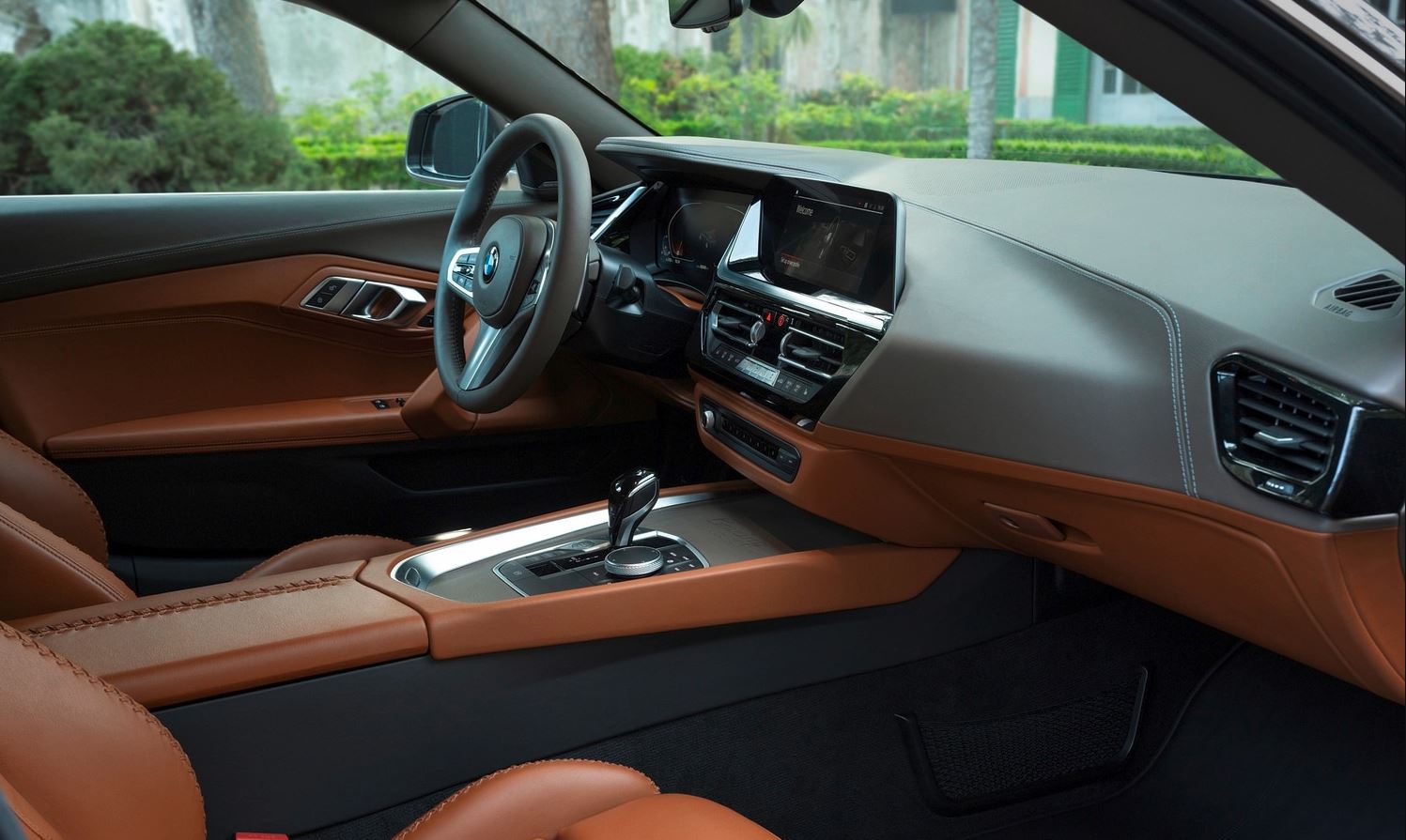 BMW Z4 컨셉 투어링 쿠페