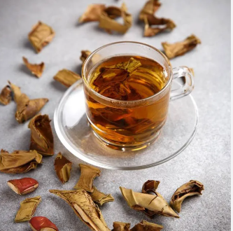 감기에 좋은 차