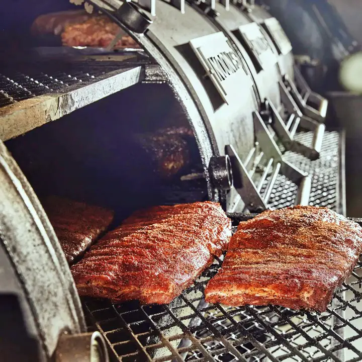 진짜 텍사스 바베큐 브리스킷 스페어립 훈연 BBQ 맛집 성수동 성수역 맛집