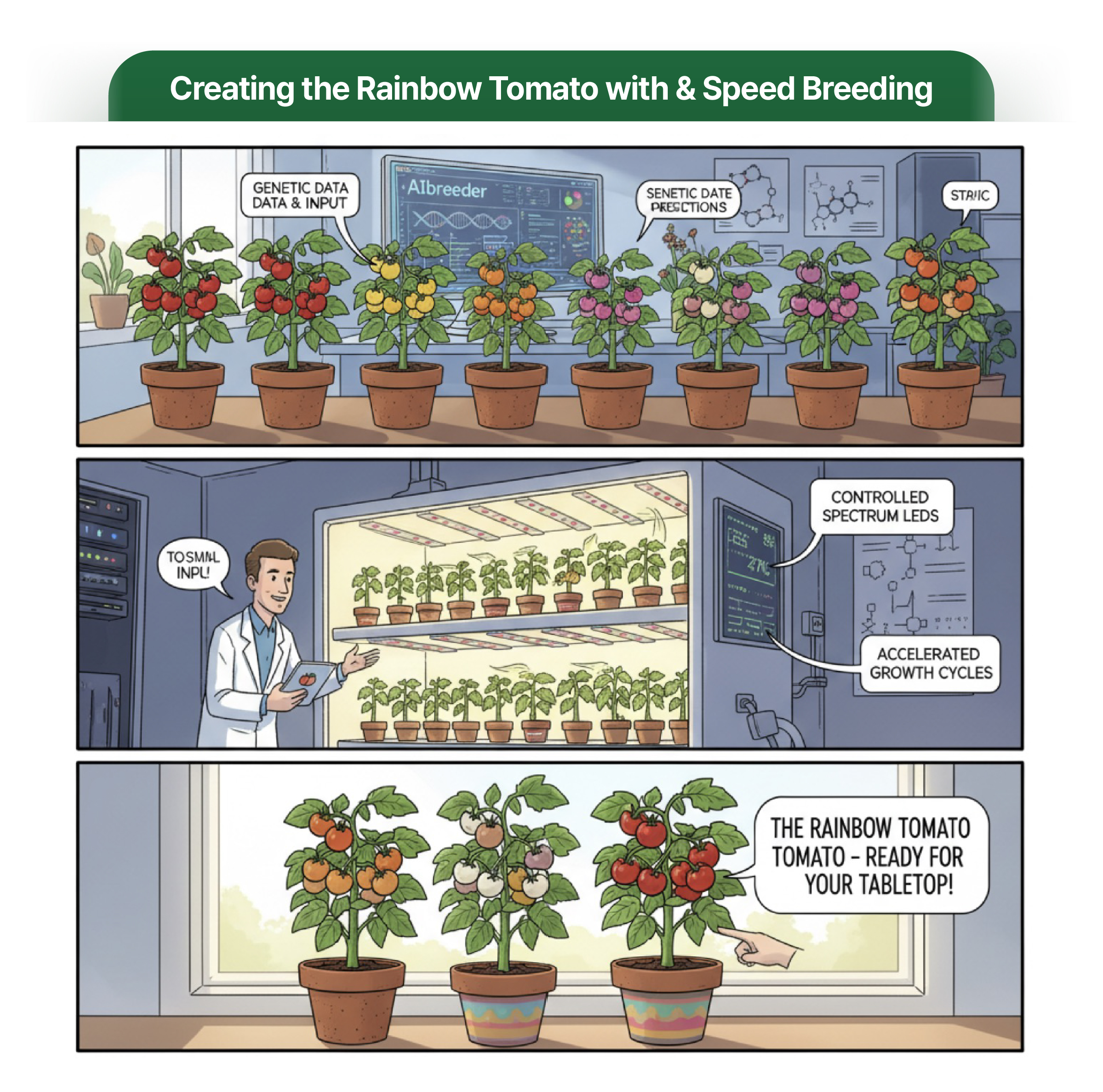 AI Breeder