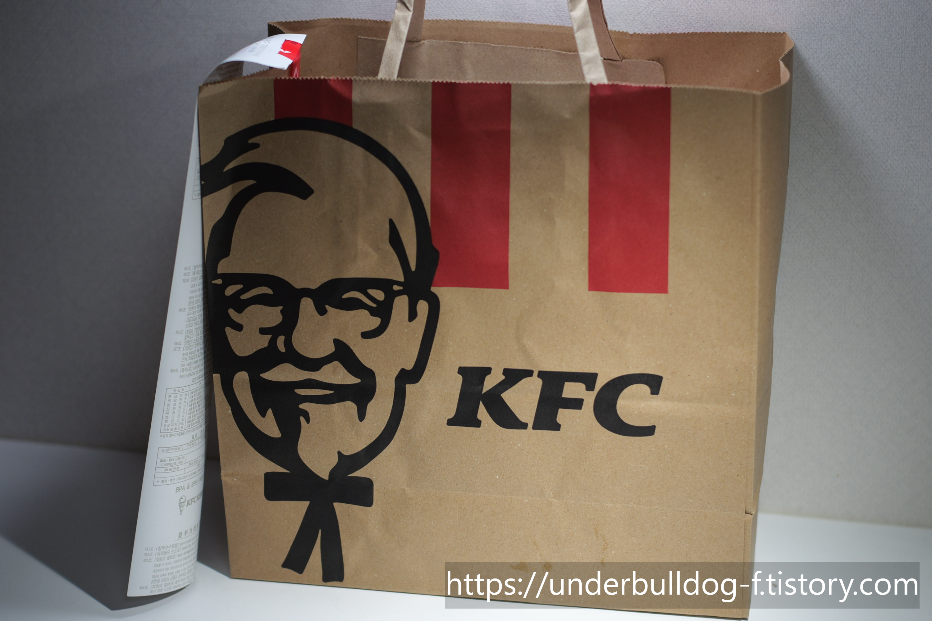 밤 9시 이후 더 반가워지는 KFC 치킨나이트 후기