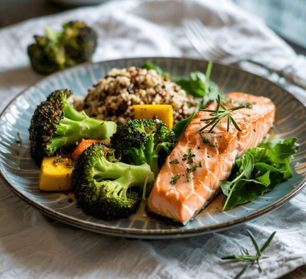 간헐적 단식 식단 사진
