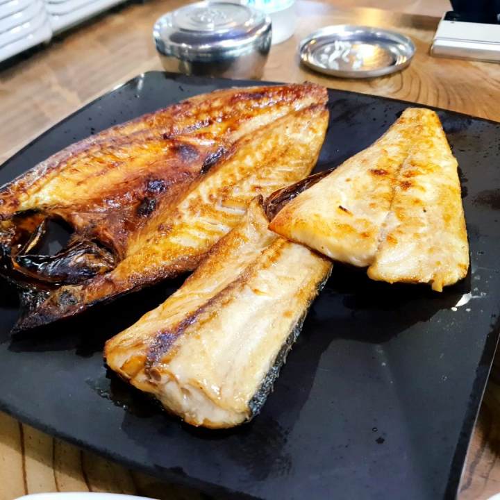 픽업 트렌드스페셜 히트맨 맛VS멋 익산 미륵사지 화덕 생선구이 맛집 추천