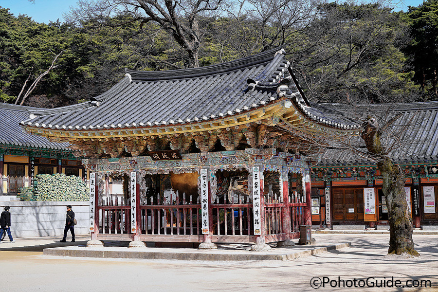 수덕사