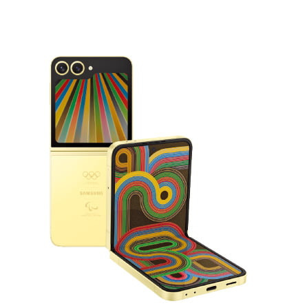 파리올림픽-갤럭시Z플립6