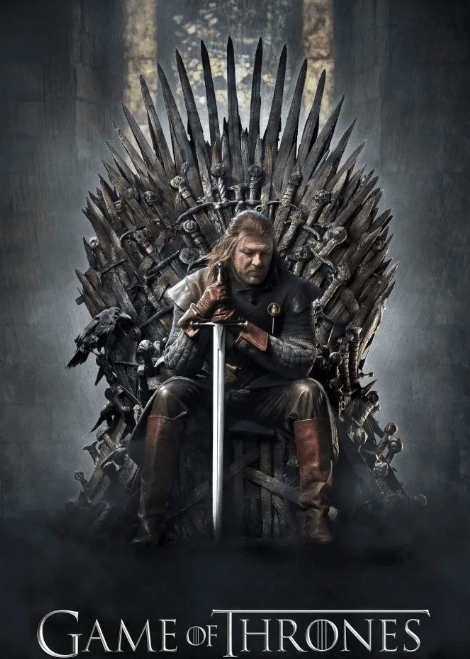 game of throne 포스터
