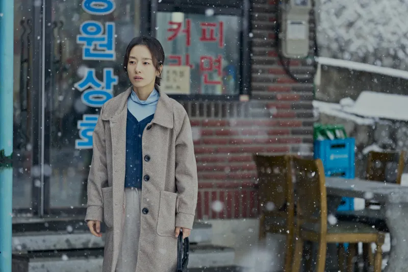 침범에서 이영은 역을 맡은 곽선영