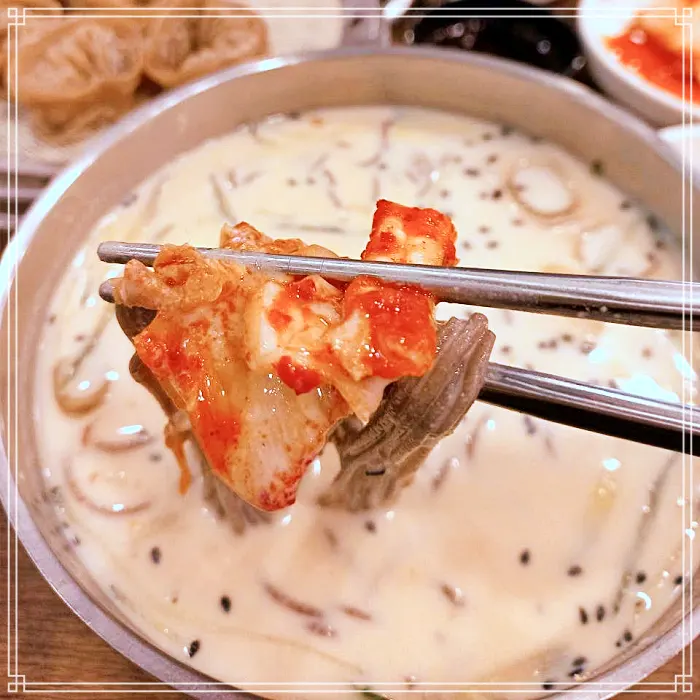 OBS 어서옵쇼 대구, 황금역, 들안길 메밀 막국수 맛집