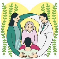 치매 노인 배회감지기