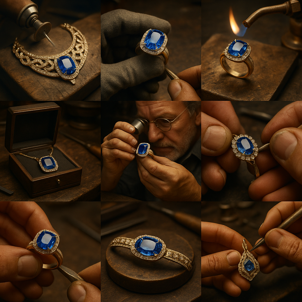 귀금속 관련 이미지