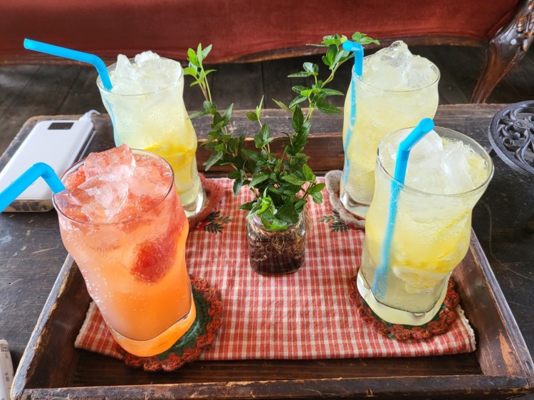 충북 진천 믿고 떠나는 스타 조춘 고향 청주 근교 할배의 기억이 물씬나는 농가 카페 레몬티 맛집 추천