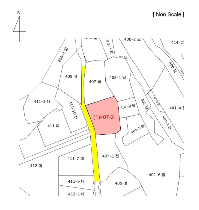 인천지방법원2022타경10059 지 적 도