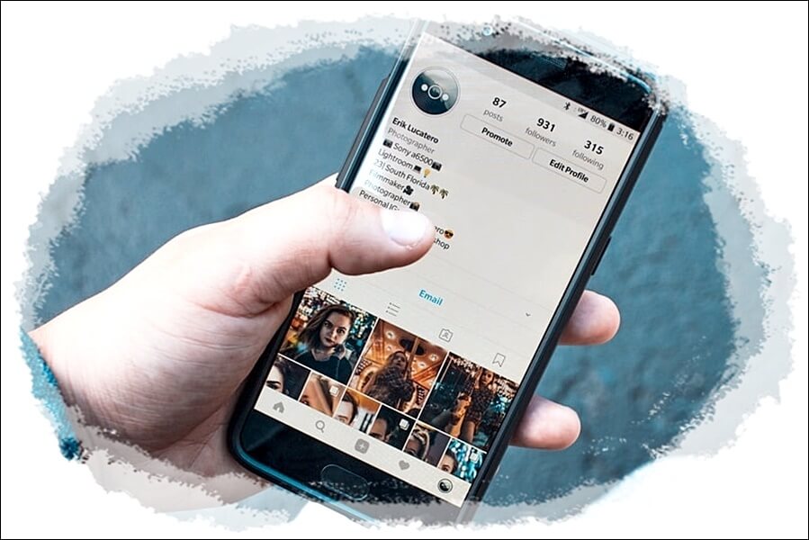 인스타그램 스팸성 추천 게시물 안뜨게 하기' title=