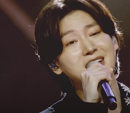 이별 김용빈 노래 듣기 가사