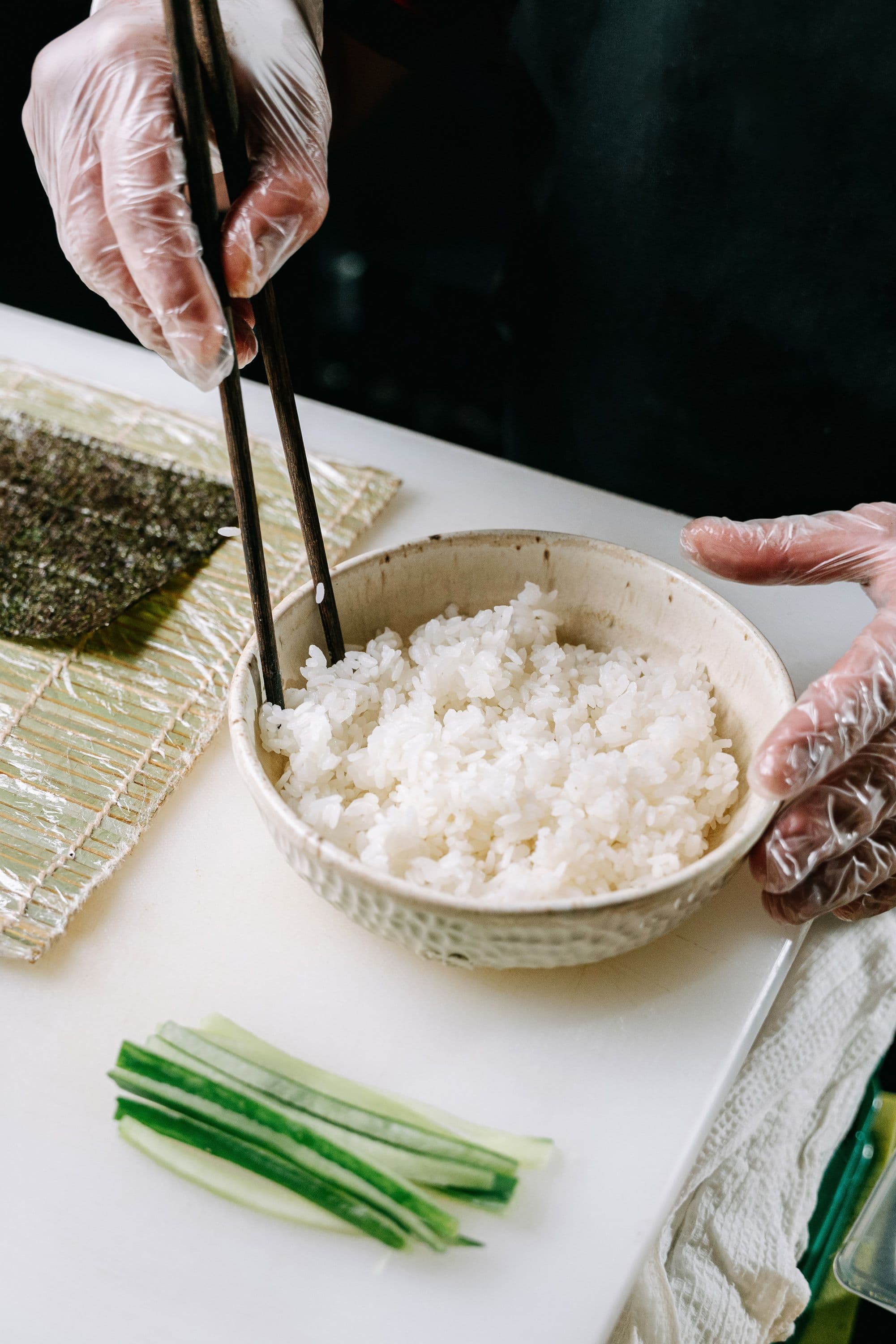 여름철 밥 보관할 때 주의할 점