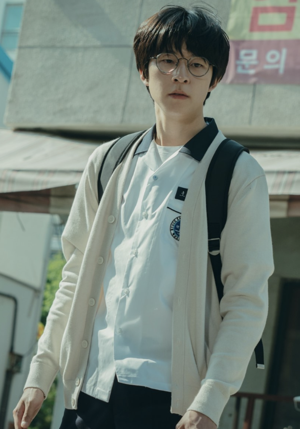 약한영웅 오범석 배우