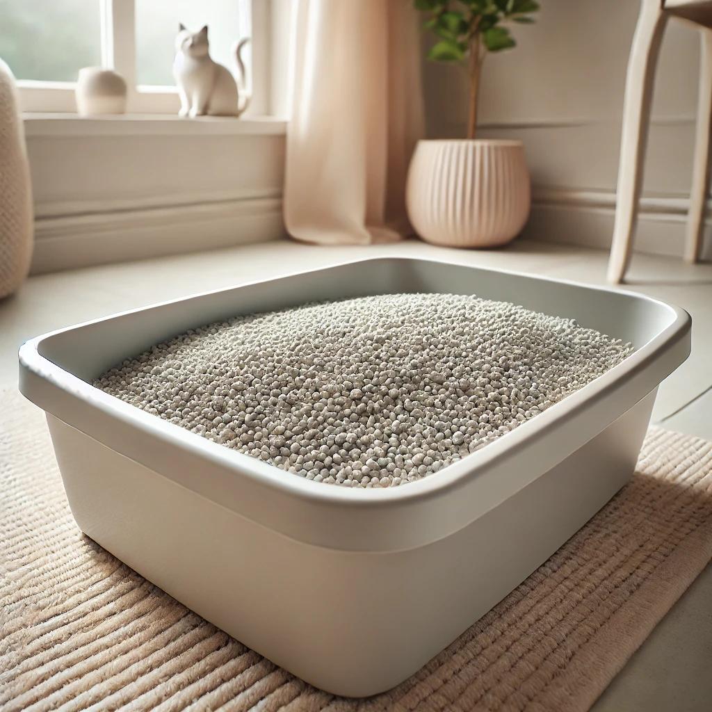 고양이 모래 벤토나이트