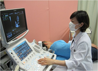 복부 초음파로 알 수 있는 것