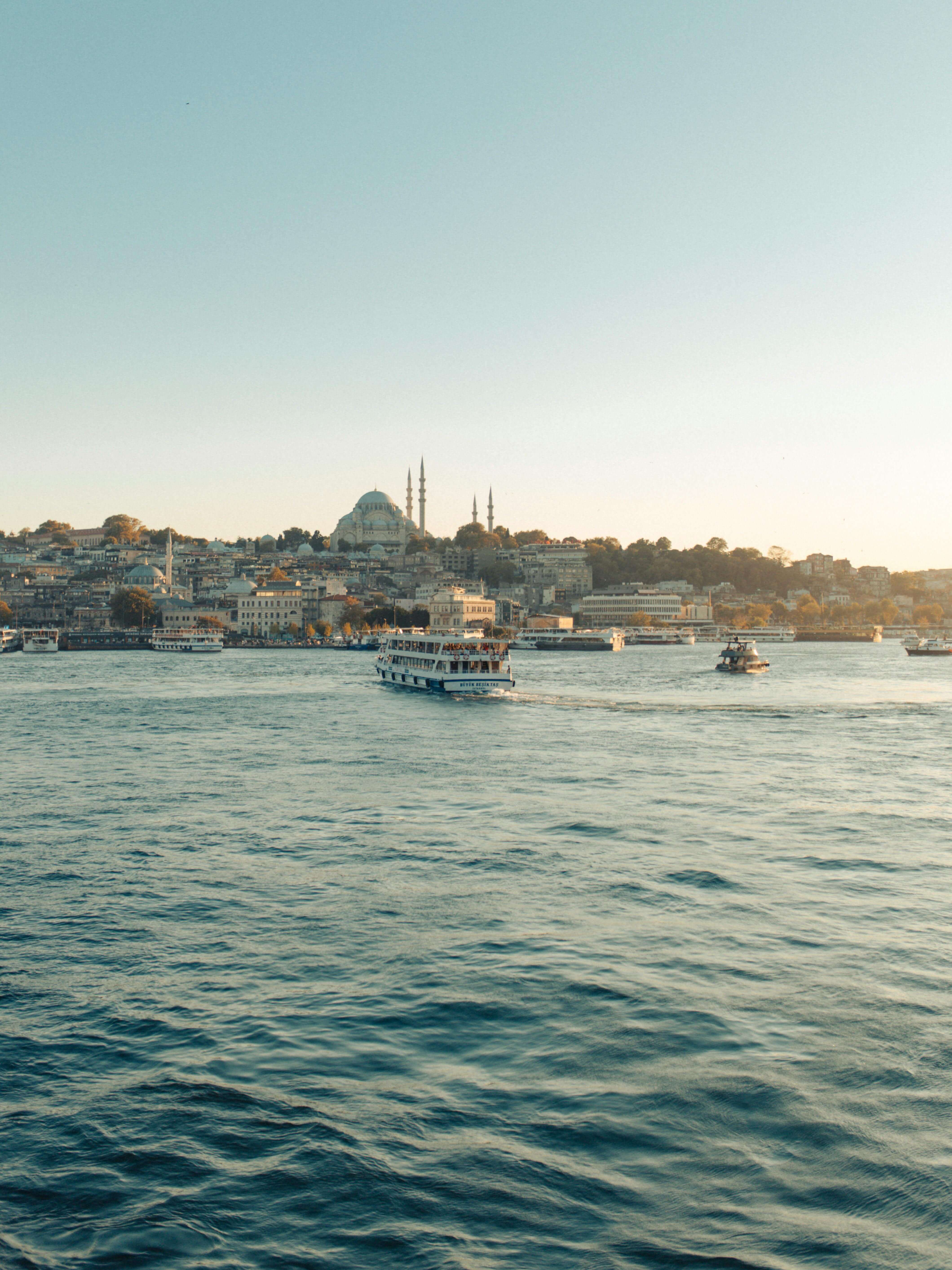 이스탄불 (옛 콘스탄티노플)