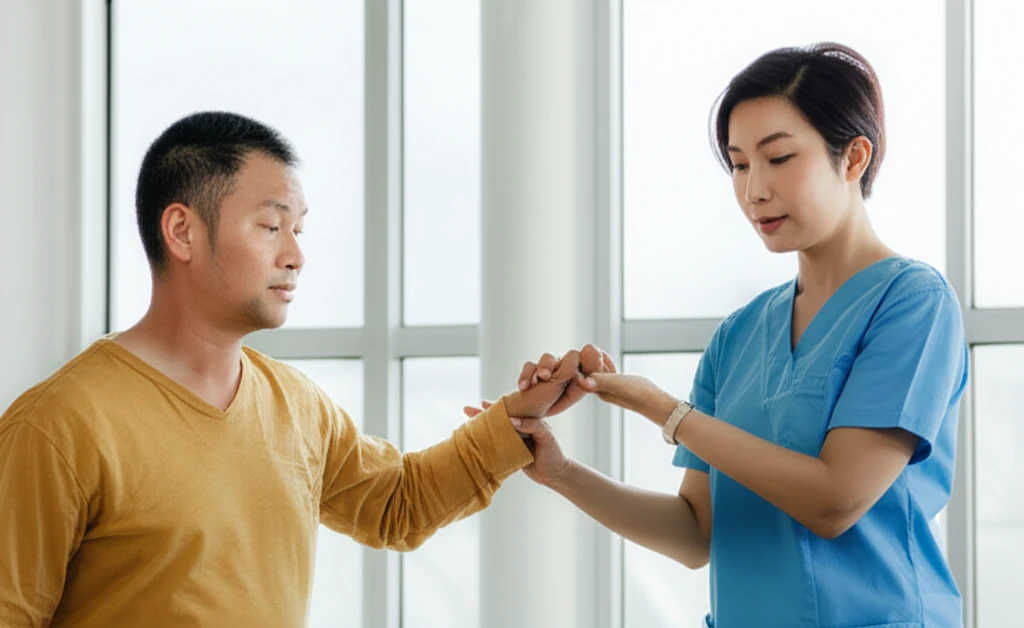 요양병원 재활치료 선택 가이드, 핵심