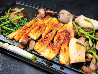 여름보양식효능