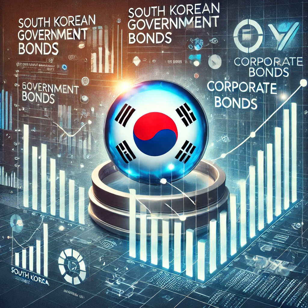 국채,회사채