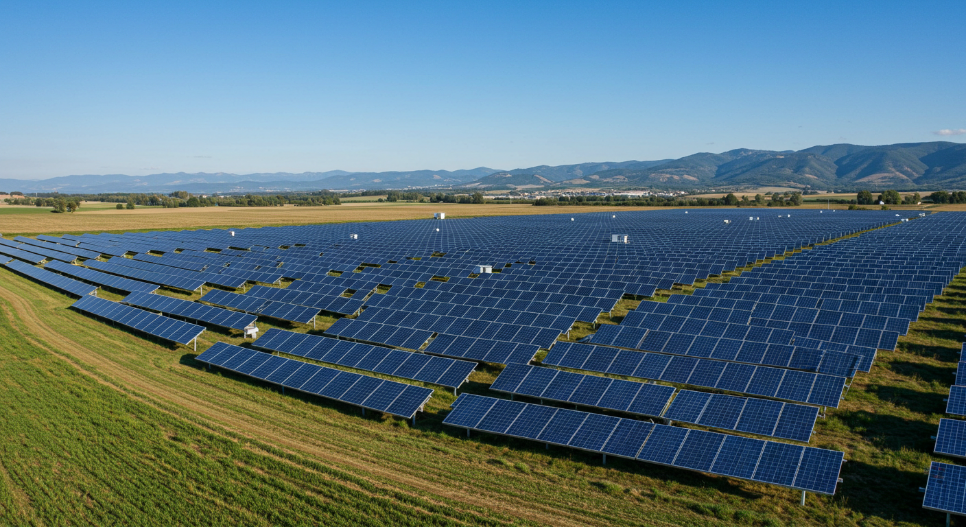 태양광발전 시스템 구성