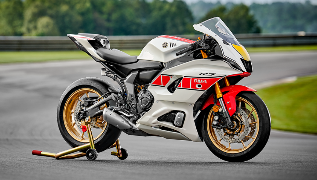 YZF-R7 60th (ABS)