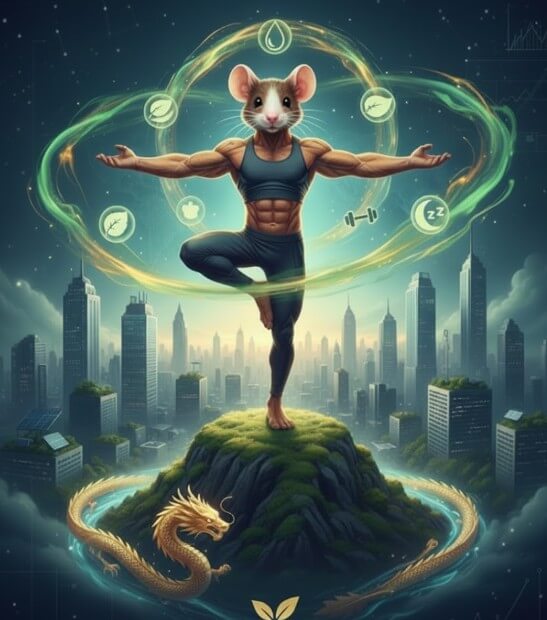 2026년 쥐띠 운세