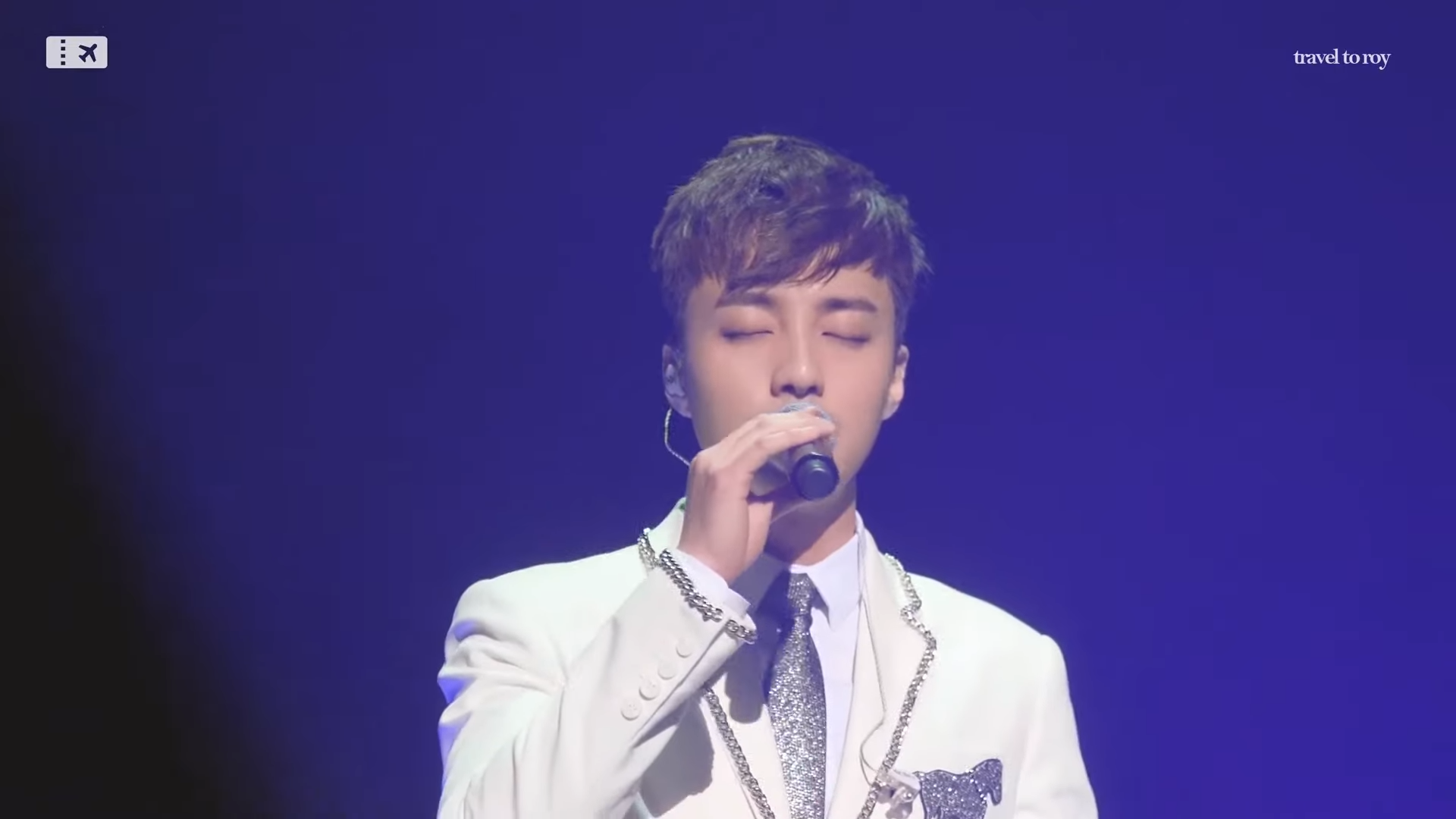 [Masked Singer] 로이킴 (Roy Kim) - 그리움만 쌓이네 (Thought Of You) 0-40 screenshot