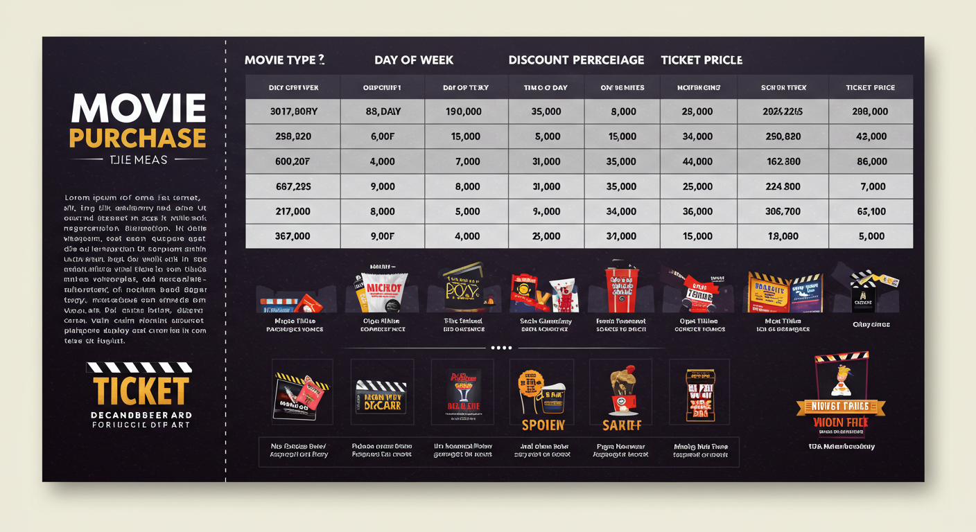 영화 6000원 할인권