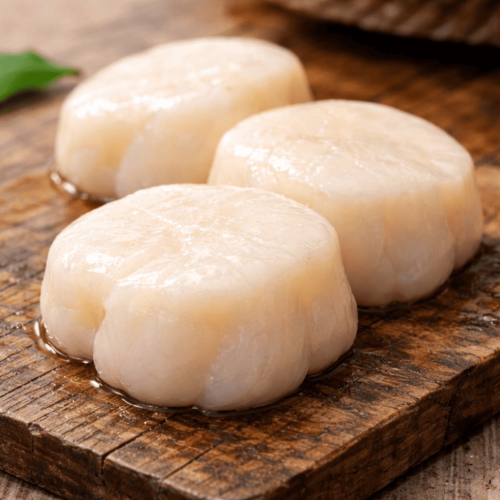 키조개의 특성과 봄철 제철 특징