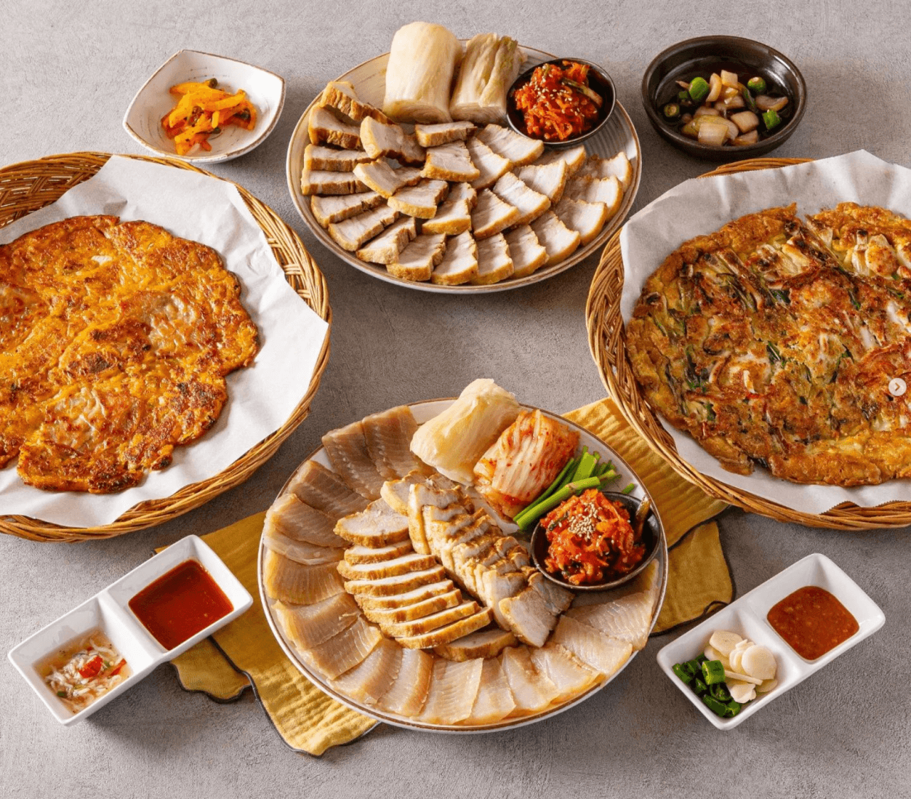 생방송투데이 서울 최고의 보쌈 중랑구 면목동 맛집