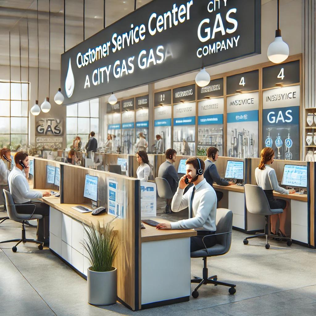 진주 도시가스 고객센터