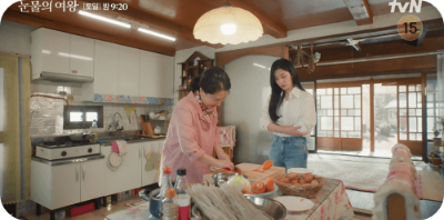 눈물의 여왕 9화 줄거리
